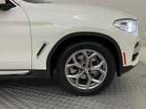 Thumbnail of 2020 Alpine White BMW X3