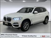 Photo of 2020 Alpine White BMW X3