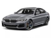 Thumbnail of 2022 Alpine White BMW M550