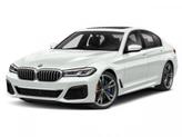 Photo of 2022 Alpine White BMW M550