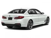 Thumbnail of 2022 Alpine White BMW M550