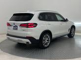 Thumbnail of 2026 Mineral White Metallic BMW X5 PHEV