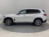 Thumbnail of 2026 Mineral White Metallic BMW X5 PHEV