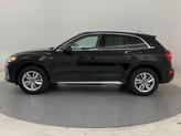 Thumbnail of 2023 Mythos Black Metallic Audi Q5