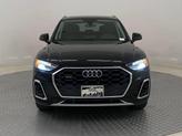 Thumbnail of 2023 Mythos Black Metallic Audi Q5