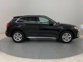 Thumbnail of 2023 Mythos Black Metallic Audi Q5
