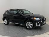 Thumbnail of 2023 Mythos Black Metallic Audi Q5