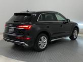 Thumbnail of 2023 Mythos Black Metallic Audi Q5