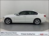 Photo of 2014 White BMW 328