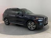 Thumbnail of 2024 Carbon Black Metallic BMW X7
