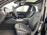 Thumbnail of 2025 Black Sapphire Metallic BMW 330