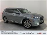 Photo of 2024 Gray BMW X7