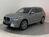 Thumbnail of 2024 Gray BMW X7