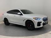 Thumbnail of 2023 Mineral White Metallic BMW X6