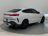 Thumbnail of 2023 Mineral White Metallic BMW X6