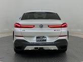 Thumbnail of 2023 Mineral White Metallic BMW X6