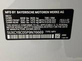 Thumbnail of 2023 Mineral White Metallic BMW X6