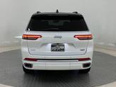 Thumbnail of 2025 Bright White Clearcoat Jeep Grand Cherokee L