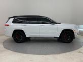 Thumbnail of 2025 Bright White Clearcoat Jeep Grand Cherokee L