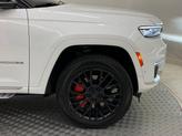 Thumbnail of 2025 Bright White Clearcoat Jeep Grand Cherokee L