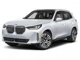 Photo of 2026 Mineral White Metallic BMW X3