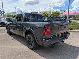 Thumbnail of 2026 Forged Blue Metallic RAM 1500