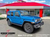 Photo of 2025 Hydro Blue Pearlcoat Jeep Wrangler