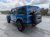 Thumbnail of 2025 Hydro Blue Pearlcoat Jeep Wrangler