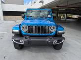 Thumbnail of 2025 Hydro Blue Pearlcoat Jeep Wrangler