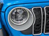 Thumbnail of 2025 Hydro Blue Pearlcoat Jeep Wrangler