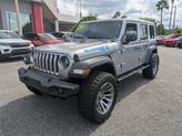 Thumbnail of 2021 Billet Silver Metallic Clearcoat Jeep Wrangler Unlimited