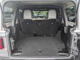 Thumbnail of 2021 Billet Silver Metallic Clearcoat Jeep Wrangler Unlimited