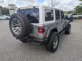 Thumbnail of 2021 Billet Silver Metallic Clearcoat Jeep Wrangler Unlimited