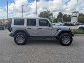 Thumbnail of 2021 Billet Silver Metallic Clearcoat Jeep Wrangler Unlimited