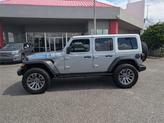 Thumbnail of 2021 Billet Silver Metallic Clearcoat Jeep Wrangler Unlimited