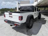 Thumbnail of 2025 Bright White Clearcoat Jeep Gladiator