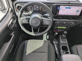 Thumbnail of 2025 Bright White Clearcoat Jeep Gladiator