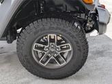 Thumbnail of 2025 Bright White Clearcoat Jeep Gladiator