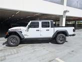 Thumbnail of 2025 Bright White Clearcoat Jeep Gladiator