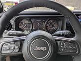 Thumbnail of 2025 Bright White Clearcoat Jeep Gladiator