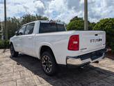 Thumbnail of 2025 Bright White Clearcoat RAM 1500