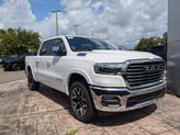 Thumbnail of 2025 Bright White Clearcoat RAM 1500