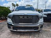Thumbnail of 2025 Bright White Clearcoat RAM 1500