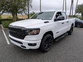 Thumbnail of 2024 Bright White Clearcoat RAM 1500