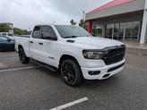Thumbnail of 2024 Bright White Clearcoat RAM 1500