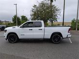 Thumbnail of 2024 Bright White Clearcoat RAM 1500