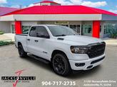 Photo of 2024 Bright White Clearcoat RAM 1500