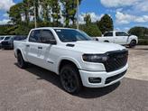 Thumbnail of 2026 Bright White Clearcoat RAM 1500