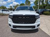 Thumbnail of 2026 Bright White Clearcoat RAM 1500