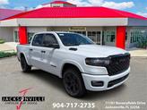 Photo of 2026 Bright White Clearcoat RAM 1500